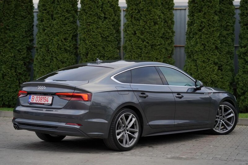 Audi A5