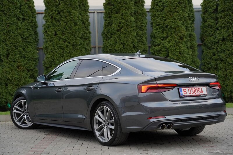 Audi A5